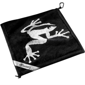 Frogger Wet/Dry Golf Towel